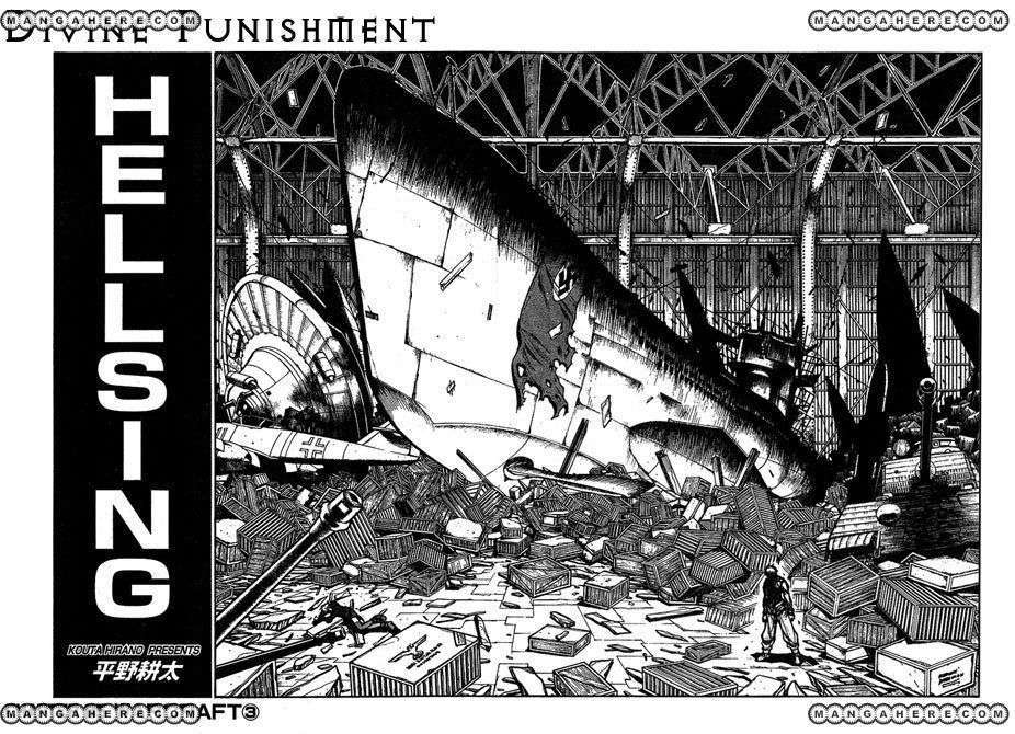 Read Hellsing (es) Manga Online