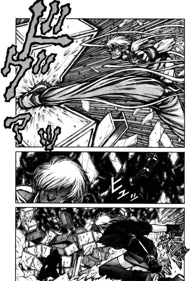 Read Hellsing (es) Manga Online