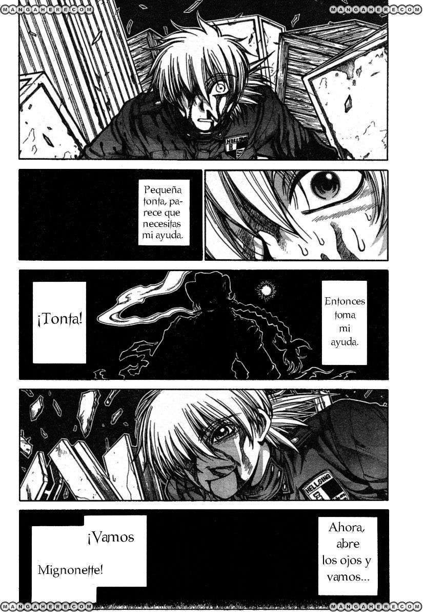 Read Hellsing (es) Manga Online