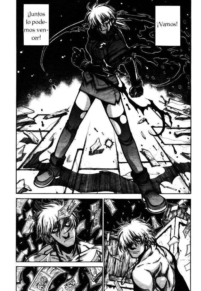 Read Hellsing (es) Manga Online
