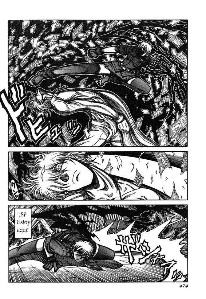 Read Hellsing (es) Manga Online