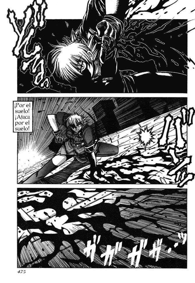Read Hellsing (es) Manga Online