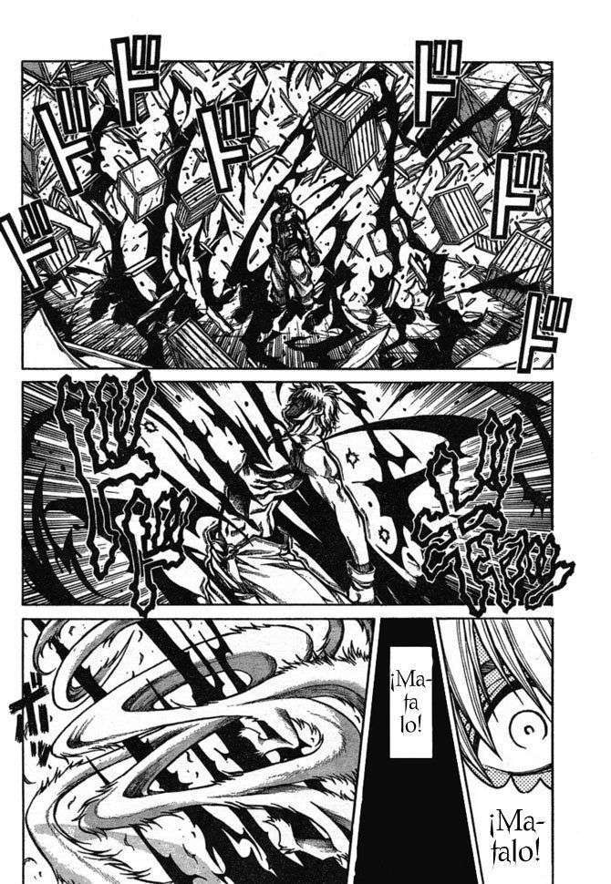 Read Hellsing (es) Manga Online