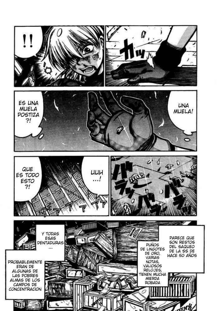 Read Hellsing (es) Manga Online