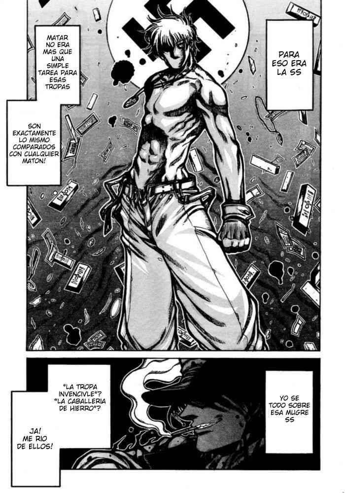 Read Hellsing (es) Manga Online