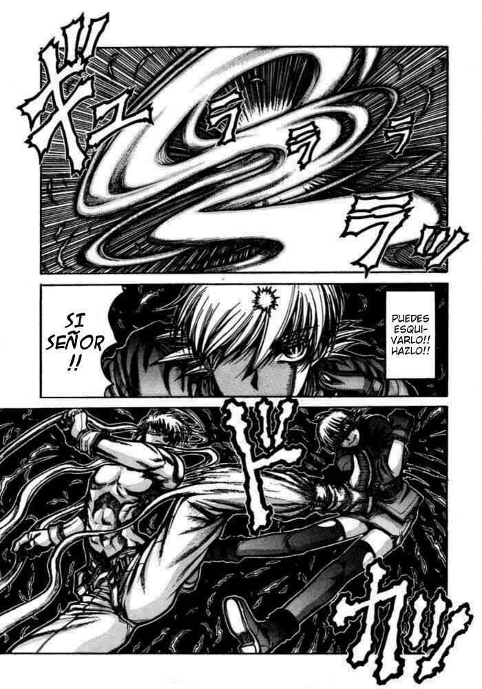 Read Hellsing (es) Manga Online