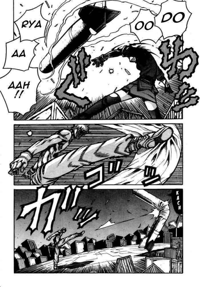 Read Hellsing (es) Manga Online