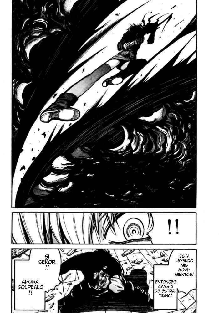 Read Hellsing (es) Manga Online