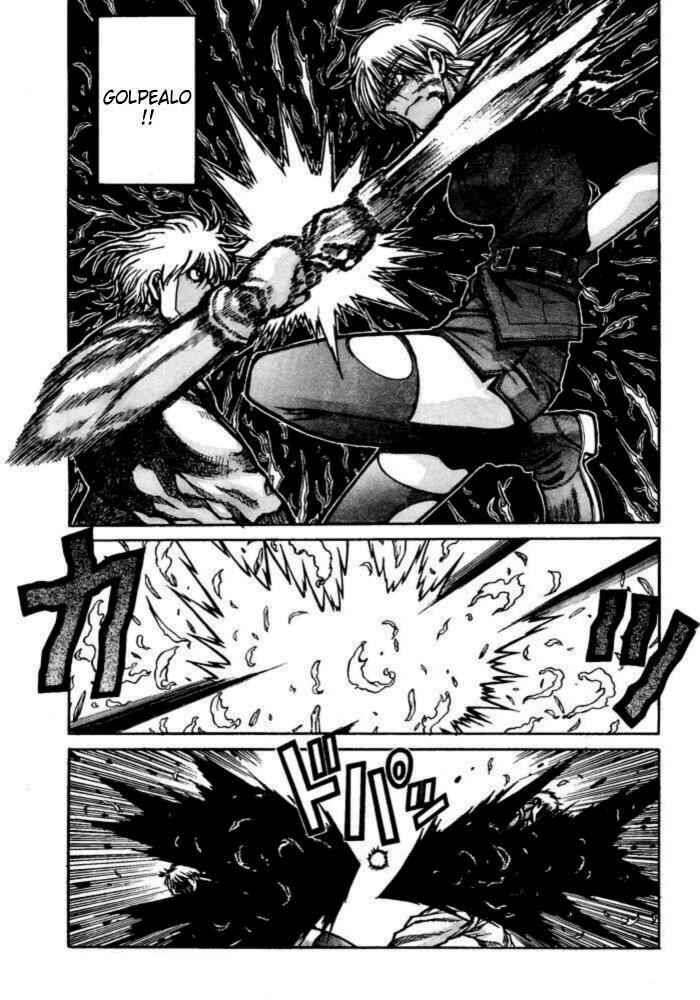 Read Hellsing (es) Manga Online