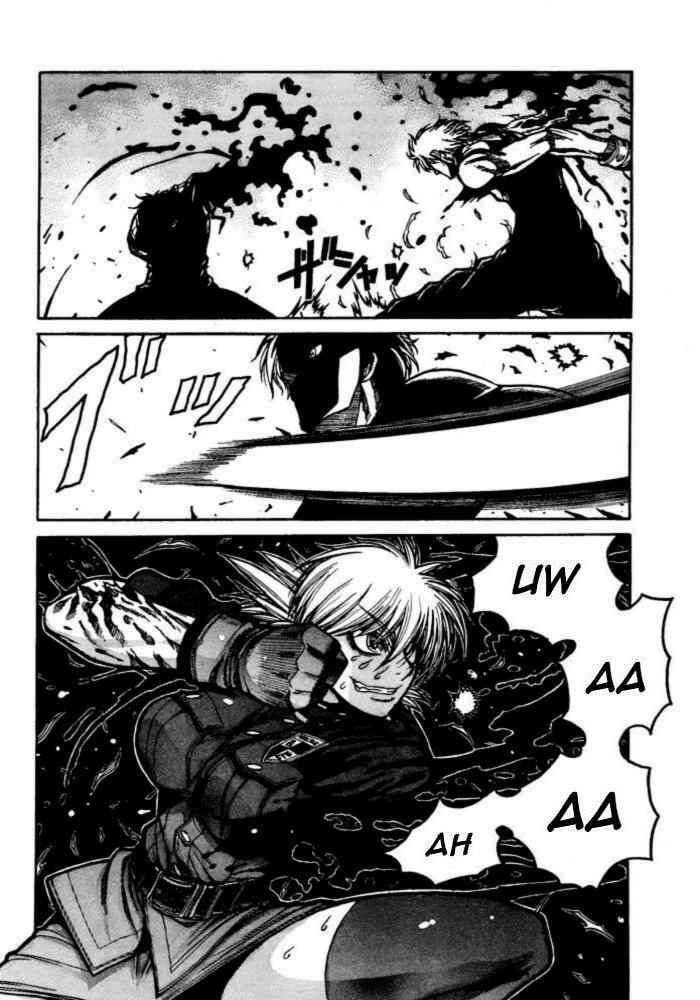 Read Hellsing (es) Manga Online