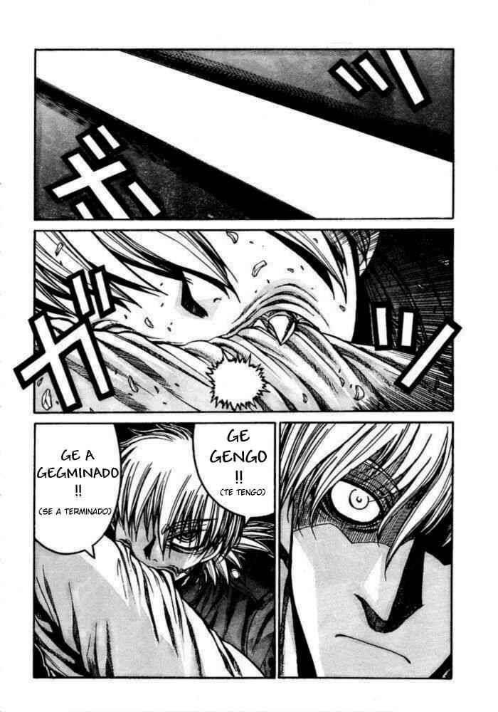 Read Hellsing (es) Manga Online