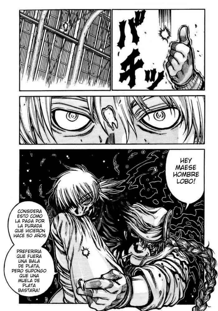 Read Hellsing (es) Manga Online