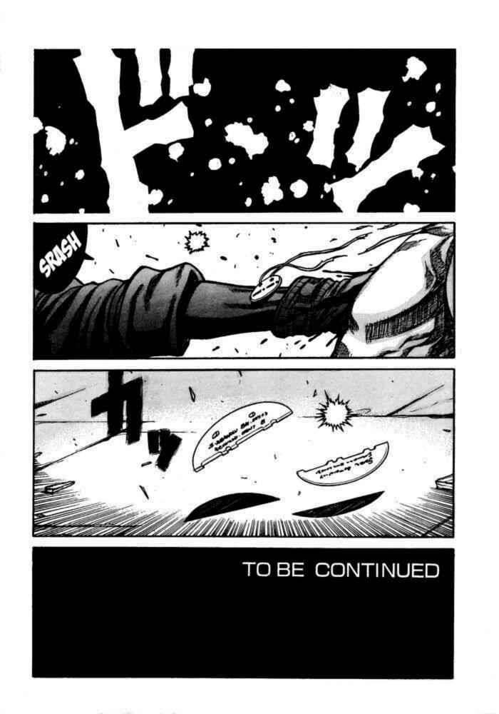 Read Hellsing (es) Manga Online