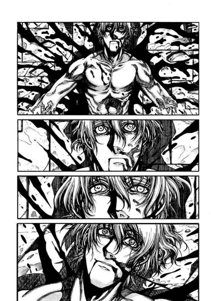 Read Hellsing (es) Manga Online