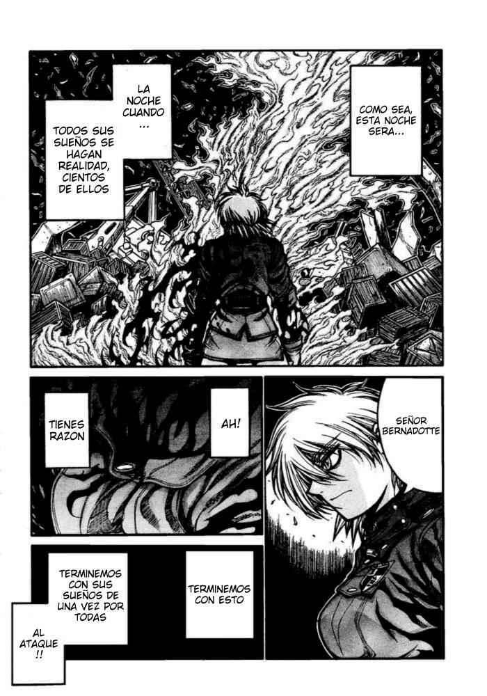 Read Hellsing (es) Manga Online