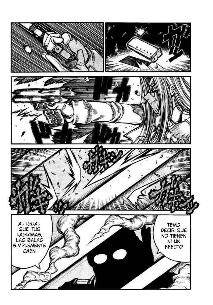 Read Hellsing (es) Manga Online