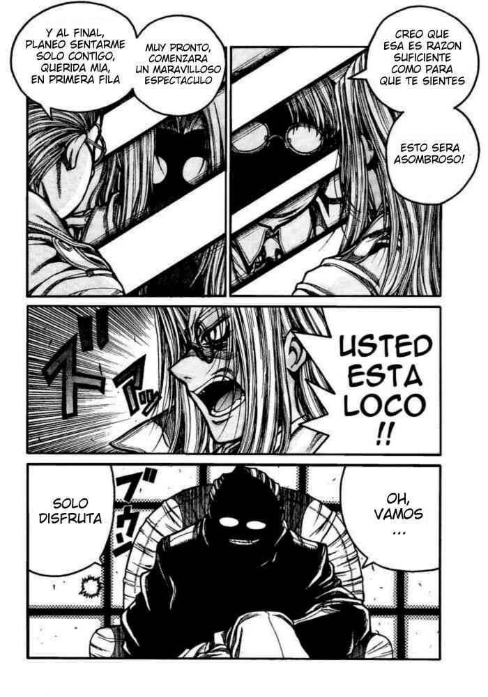 Read Hellsing (es) Manga Online