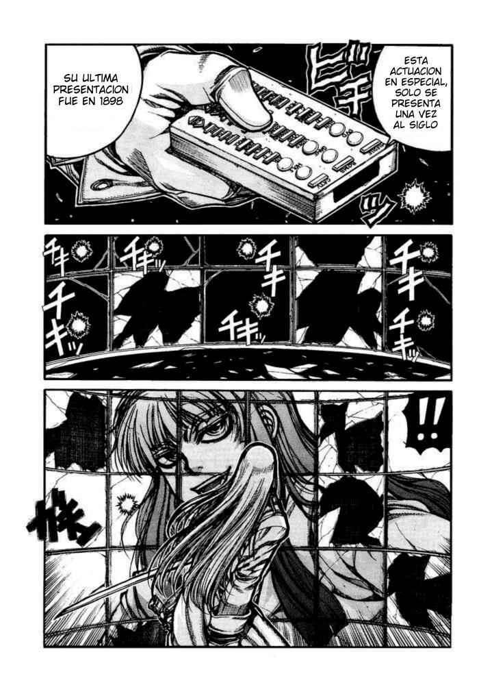 Read Hellsing (es) Manga Online