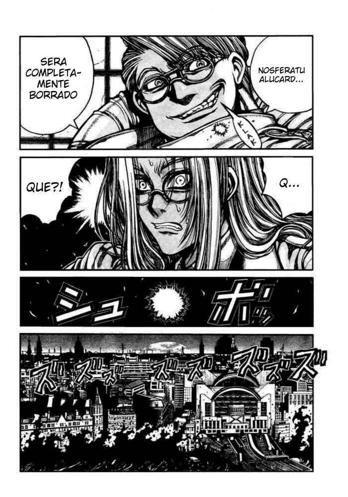 Read Hellsing (es) Manga Online