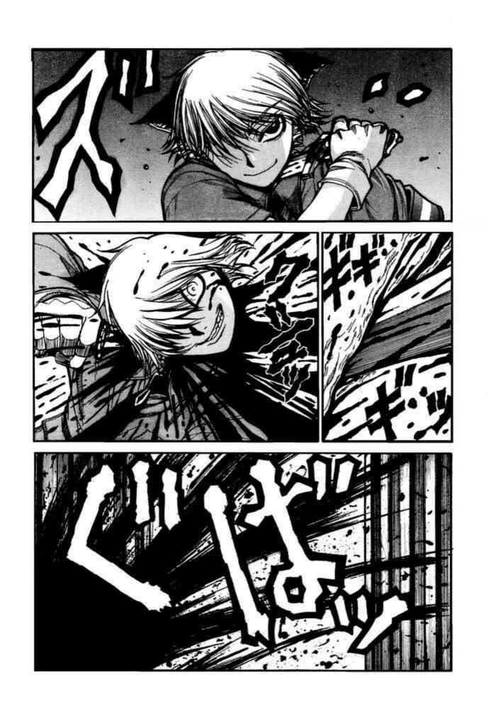 Read Hellsing (es) Manga Online