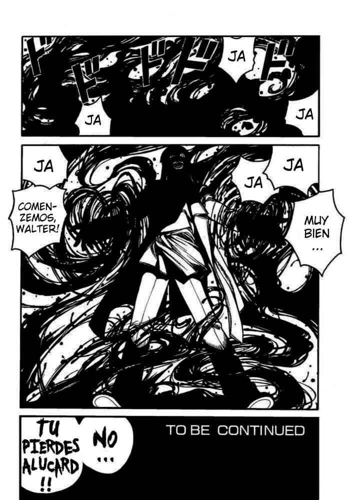 Read Hellsing (es) Manga Online