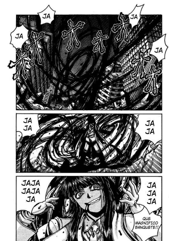 Read Hellsing (es) Manga Online