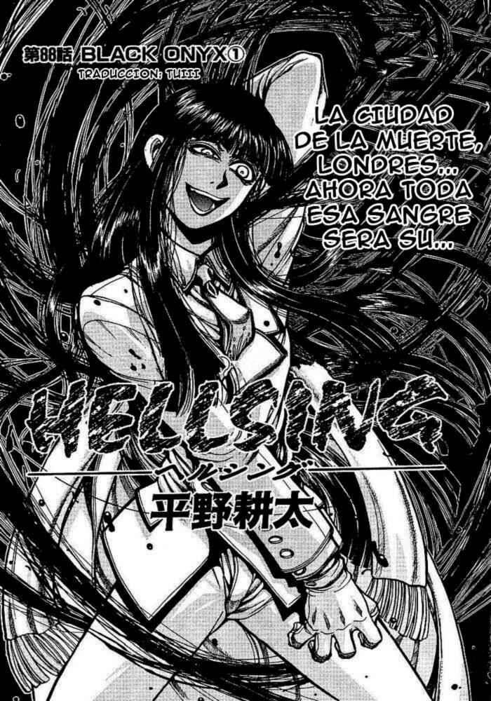 Read Hellsing (es) Manga Online