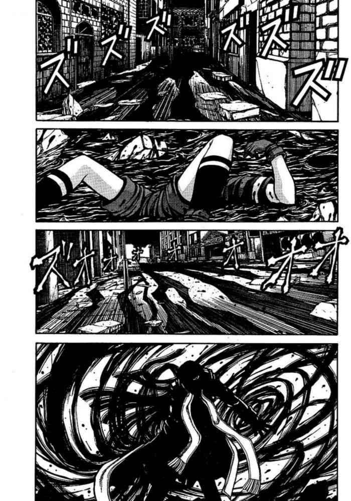 Read Hellsing (es) Manga Online