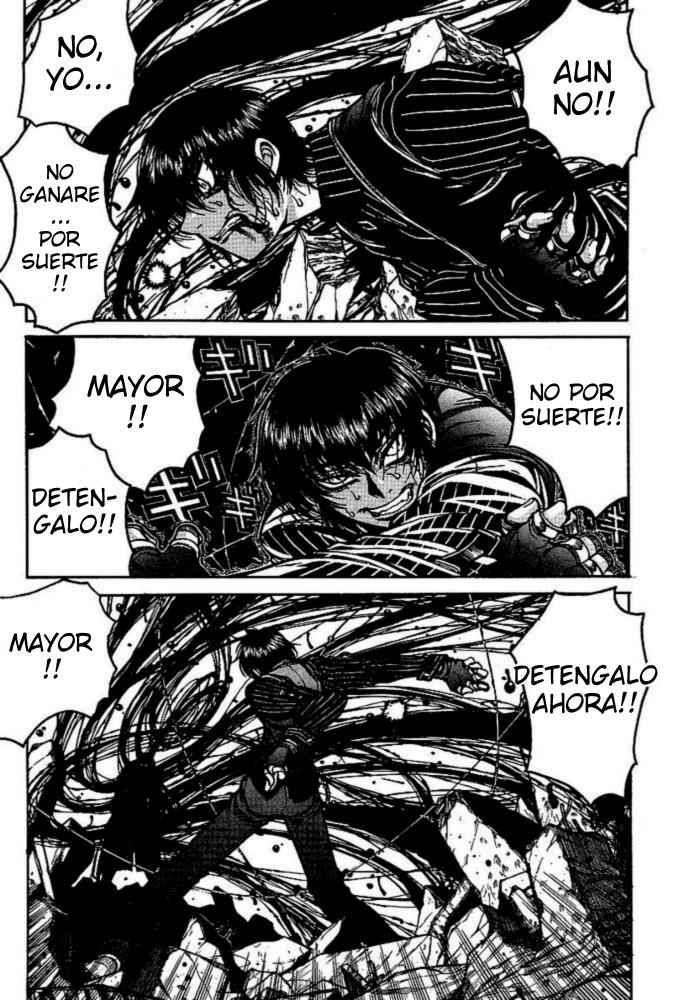 Read Hellsing (es) Manga Online