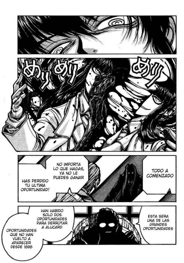 Read Hellsing (es) Manga Online