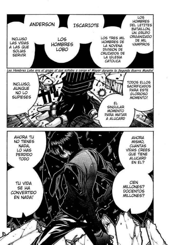 Read Hellsing (es) Manga Online