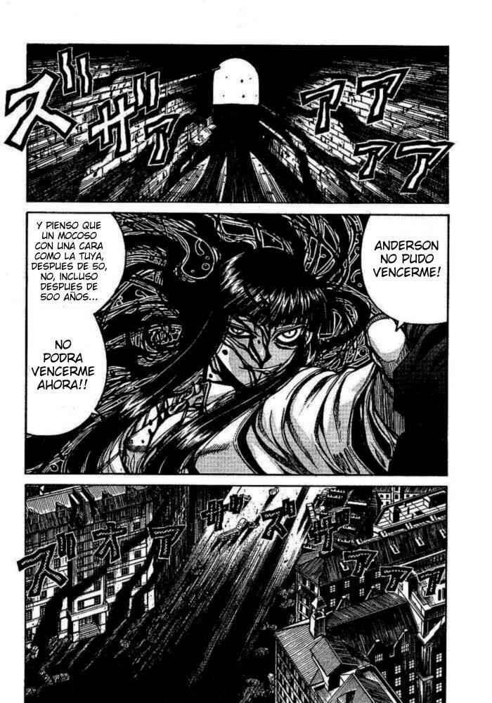 Read Hellsing (es) Manga Online