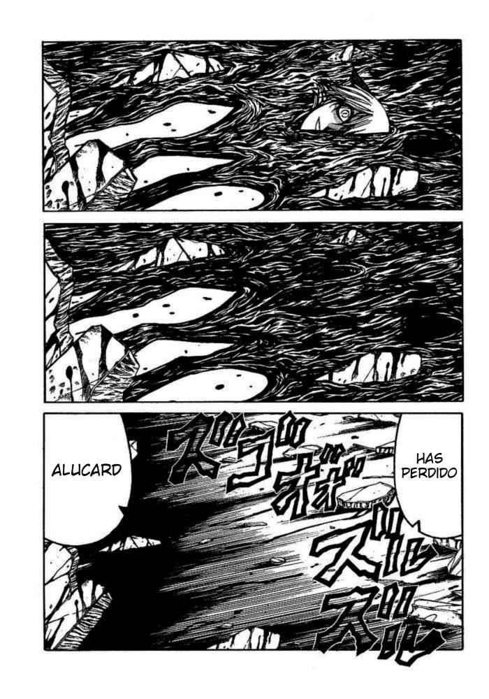 Read Hellsing (es) Manga Online