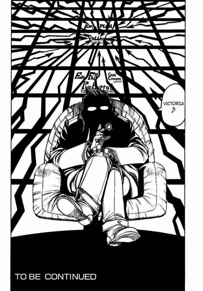 Read Hellsing (es) Manga Online