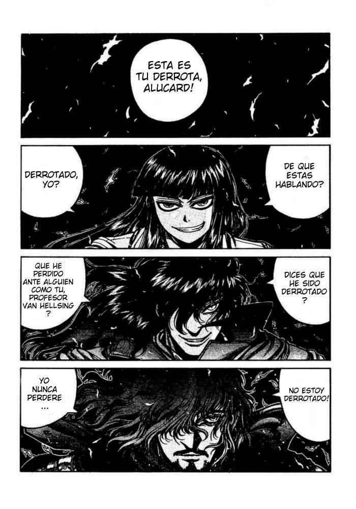 Read Hellsing (es) Manga Online