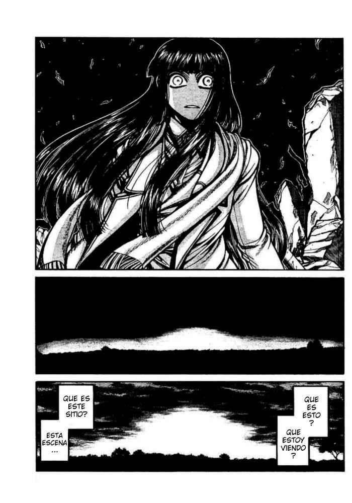 Read Hellsing (es) Manga Online
