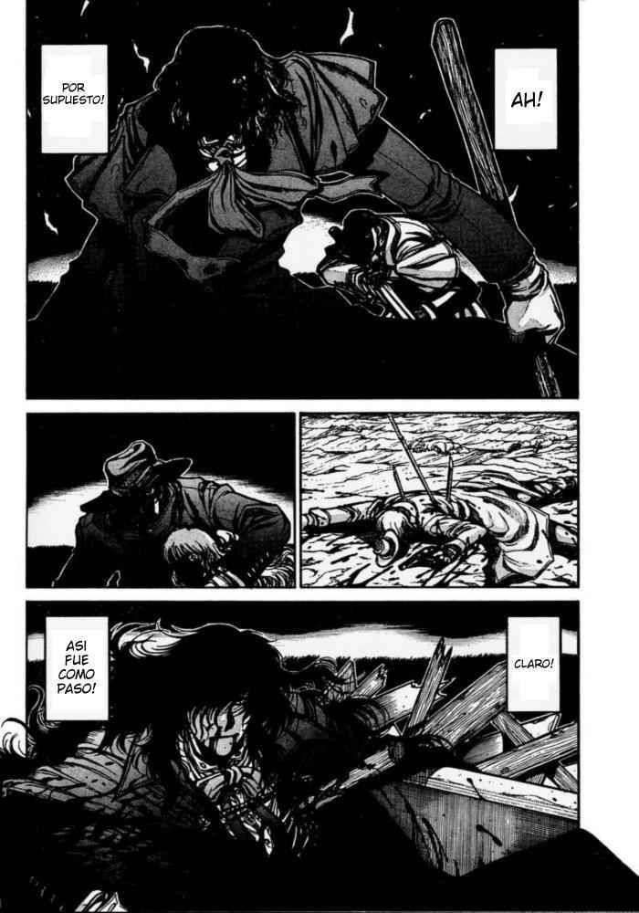 Read Hellsing (es) Manga Online