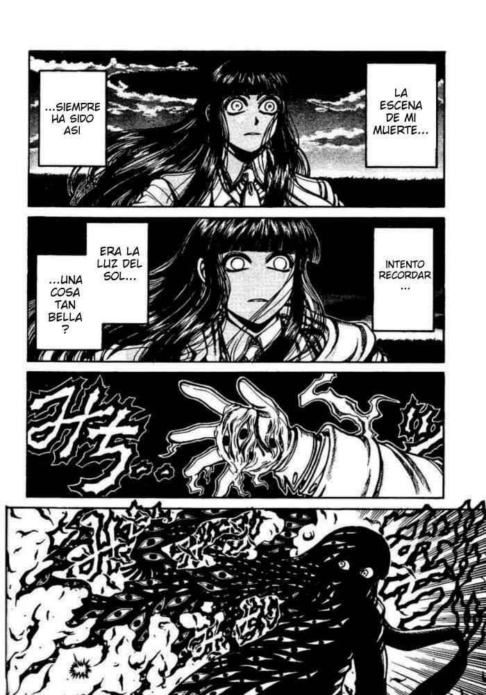 Read Hellsing (es) Manga Online