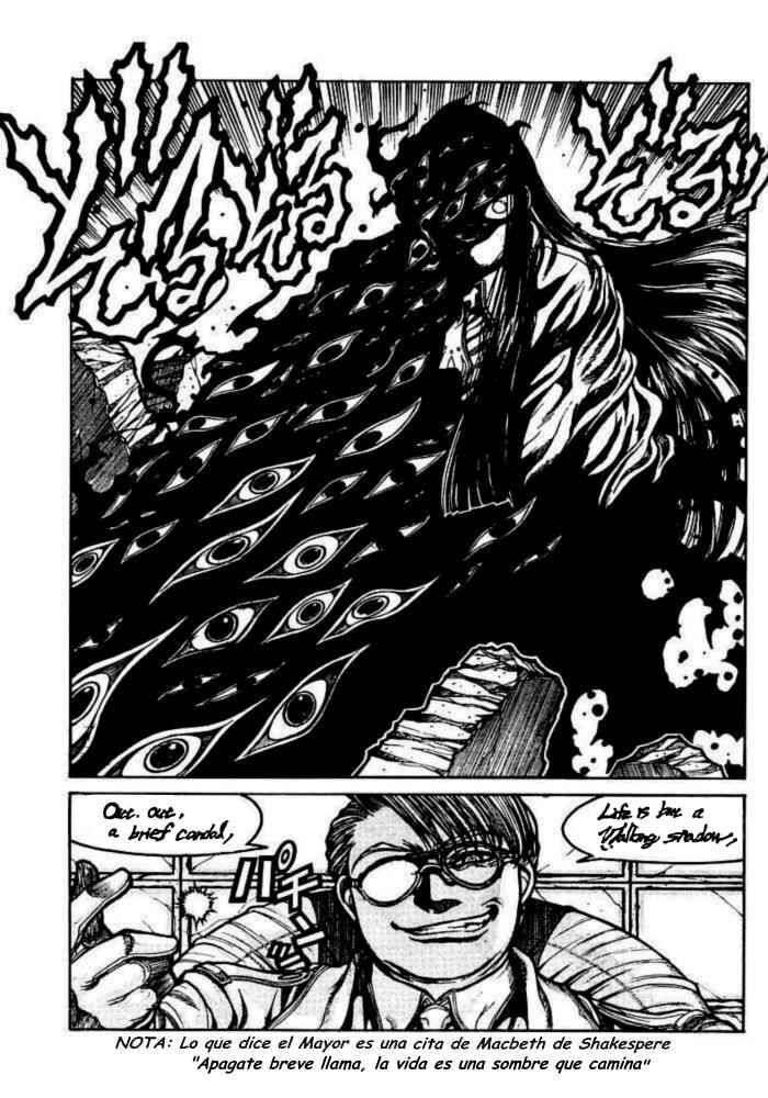 Read Hellsing (es) Manga Online