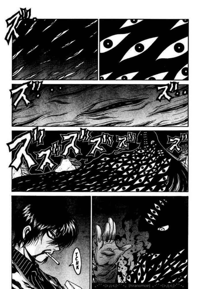 Read Hellsing (es) Manga Online