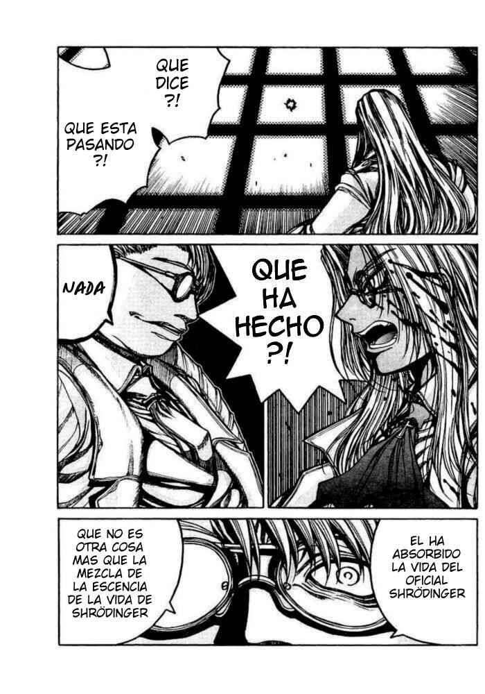 Read Hellsing (es) Manga Online