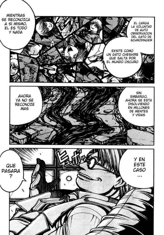 Read Hellsing (es) Manga Online