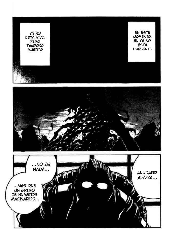 Read Hellsing (es) Manga Online
