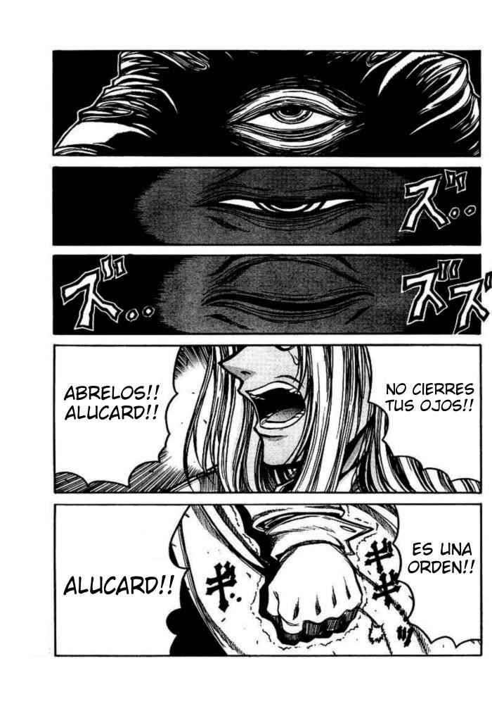 Read Hellsing (es) Manga Online