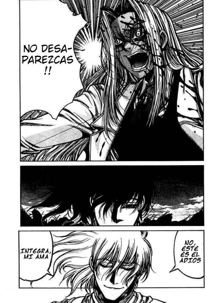 Read Hellsing (es) Manga Online