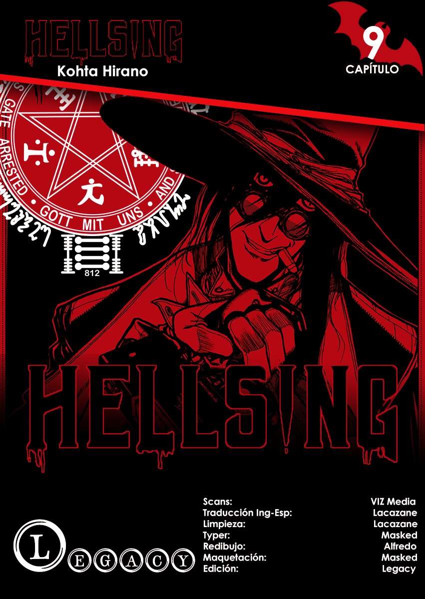 Read Hellsing (es) Manga Online