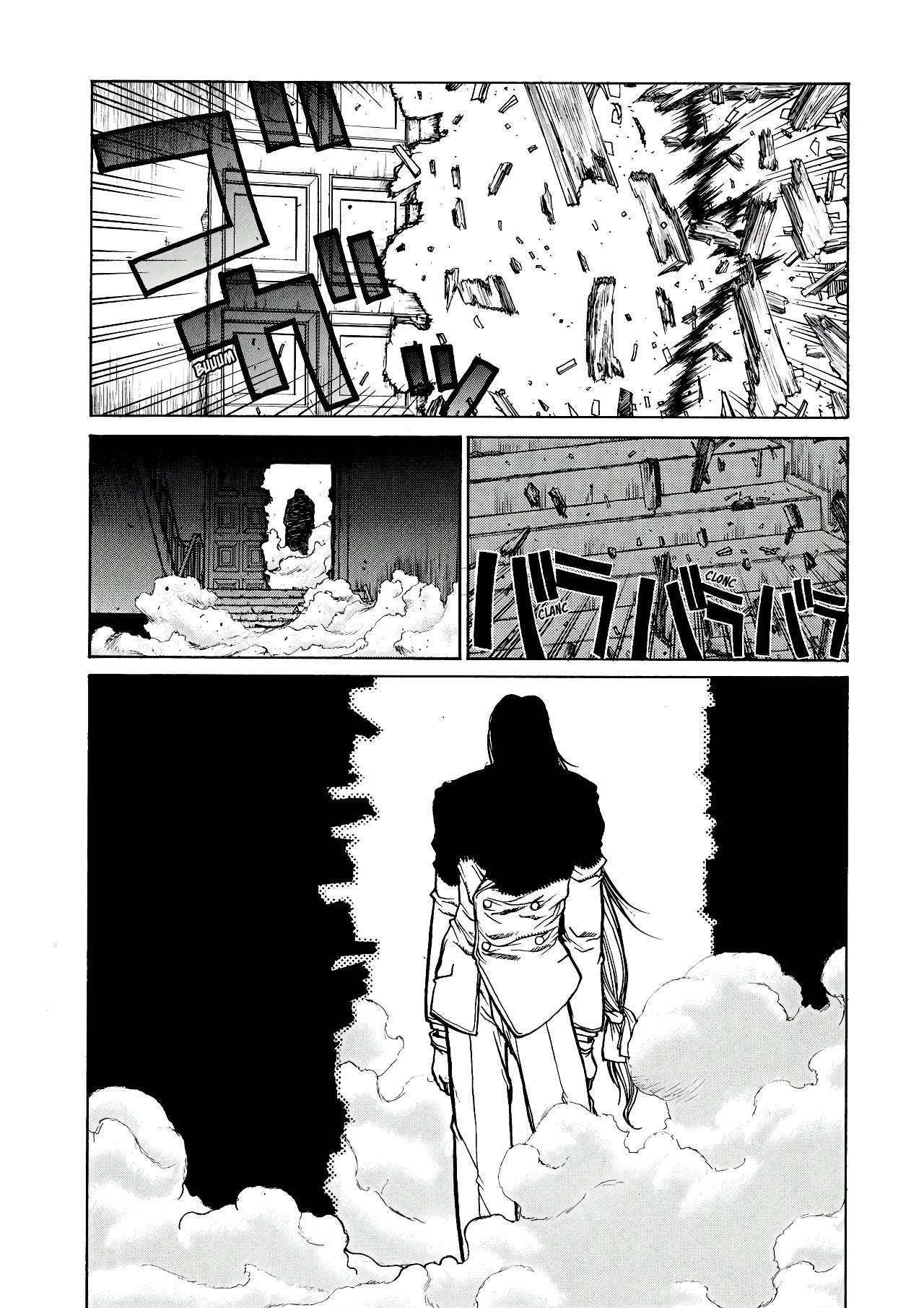 Read Hellsing (es) Manga Online