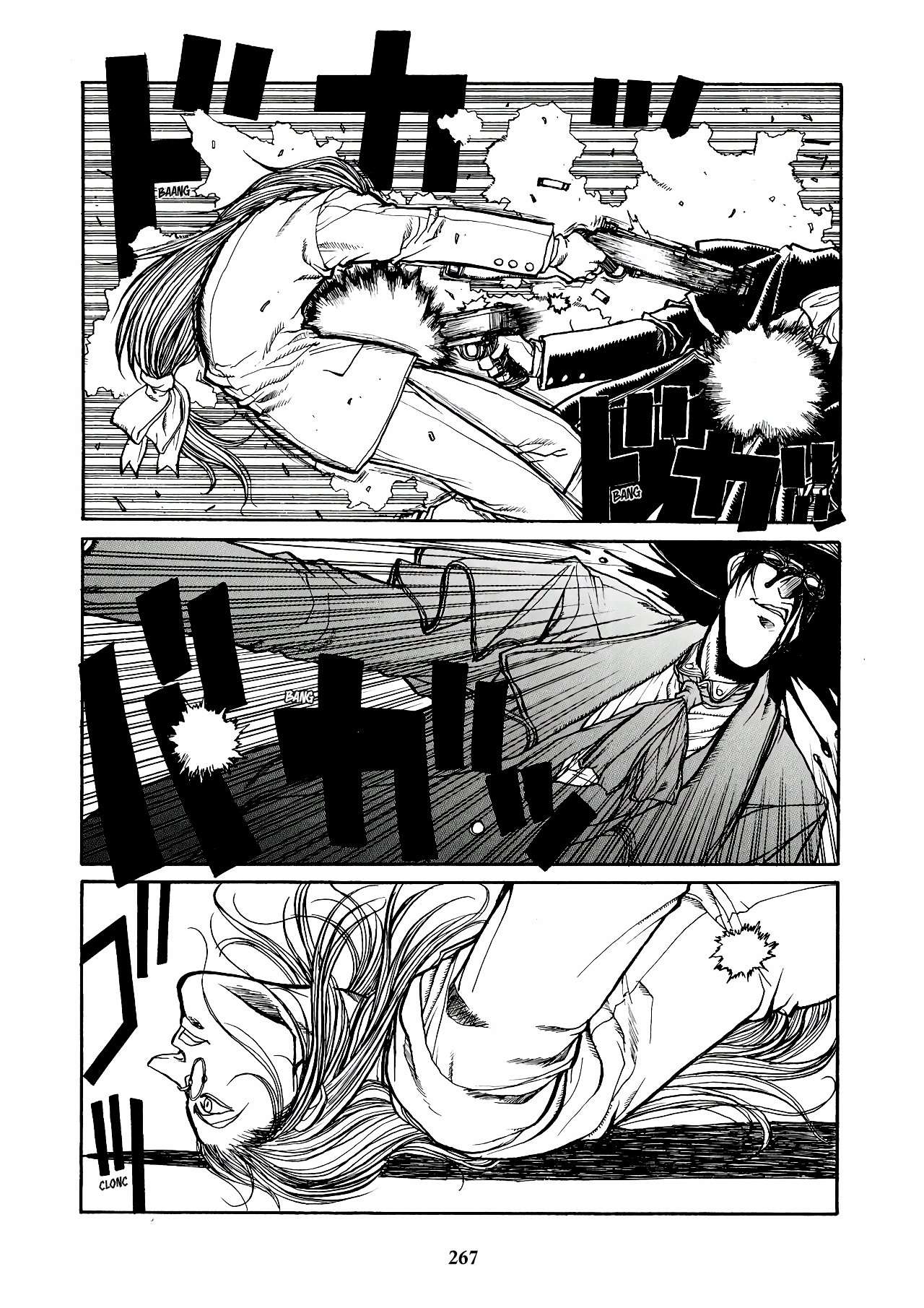 Read Hellsing (es) Manga Online