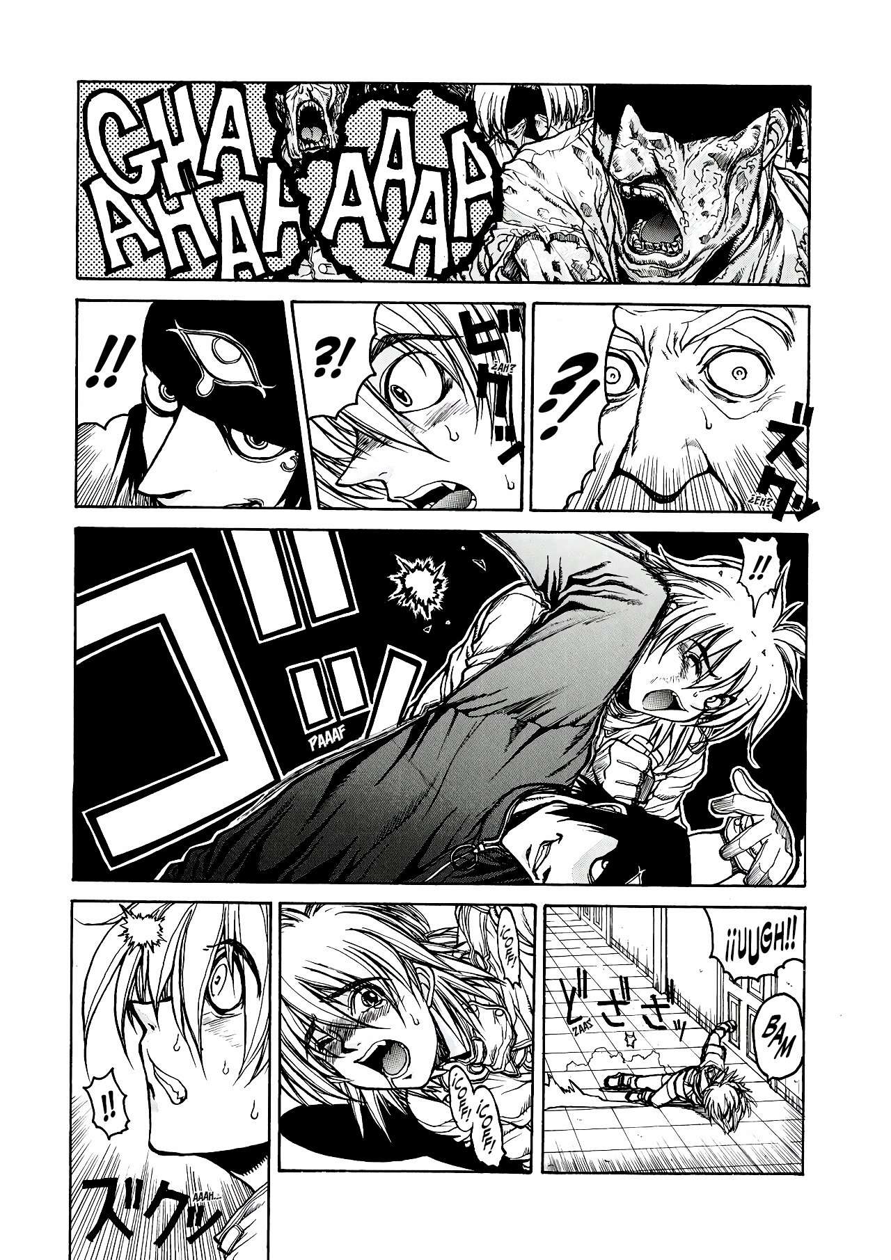 Read Hellsing (es) Manga Online