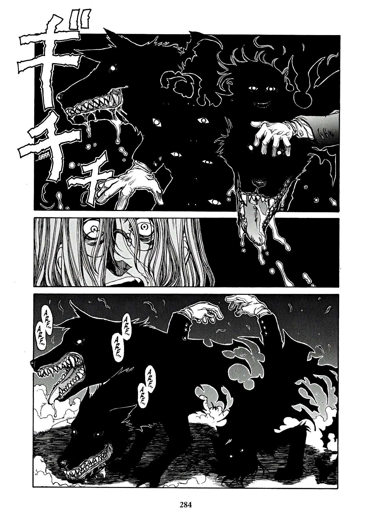 Read Hellsing (es) Manga Online